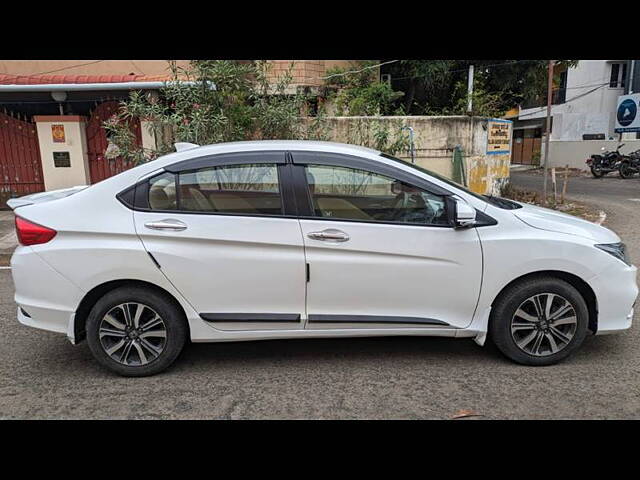 Used Honda City 4th Generation V Petrol [2017-2019] in Chennai