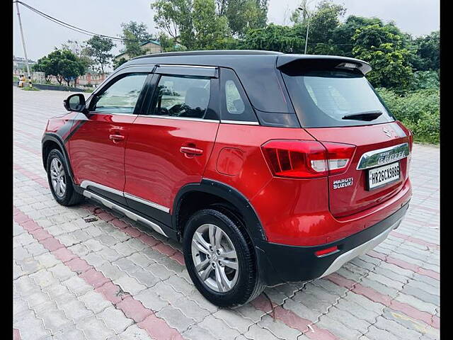 Used Maruti Suzuki Vitara Brezza [2016-2020] ZDi Plus in Delhi