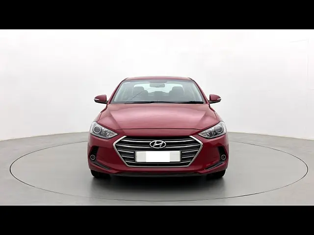 Used 2017 Hyundai Elantra in Hyderabad