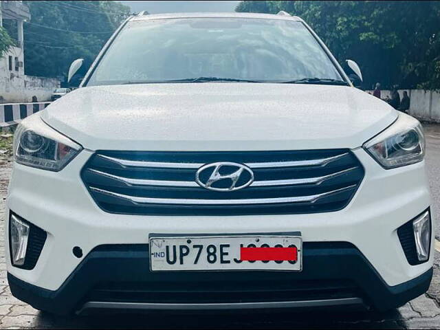 Used 2016 Hyundai Creta in Kanpur