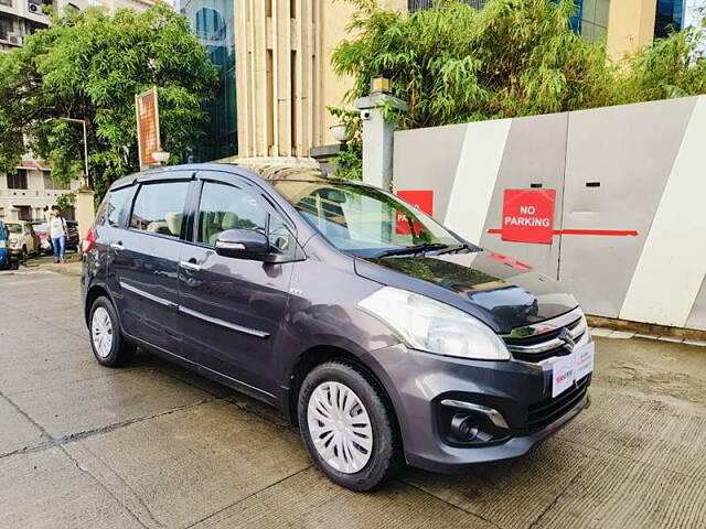 Used 2015 Maruti Suzuki Ertiga in Mumbai