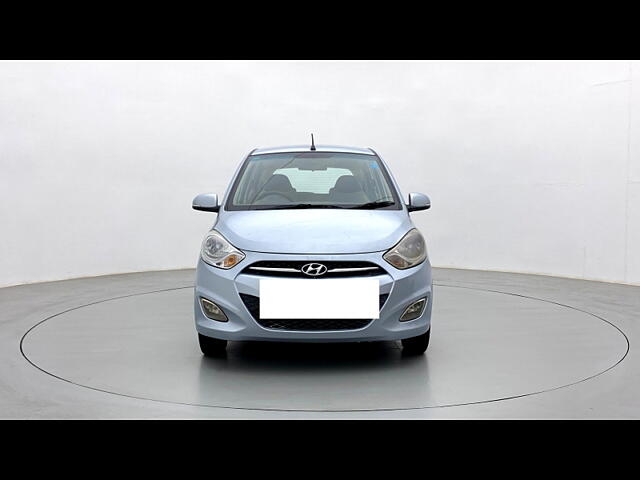 Used 2012 Hyundai i10 in Hyderabad