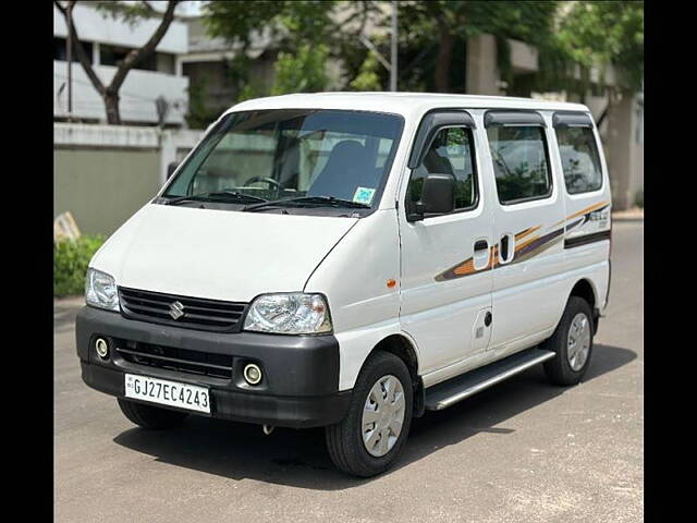 Used Maruti Suzuki Eeco 5 STR AC CNG [2022-2023] in Ahmedabad