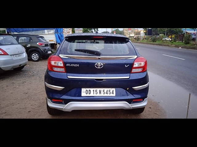 Used Toyota Glanza [2019-2022] V in Bhubaneswar