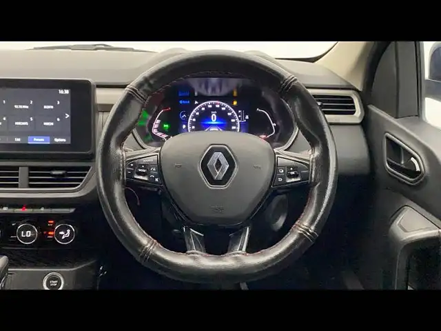 Used Renault Kiger [2021-2022] RXZ Turbo CVT in Bangalore