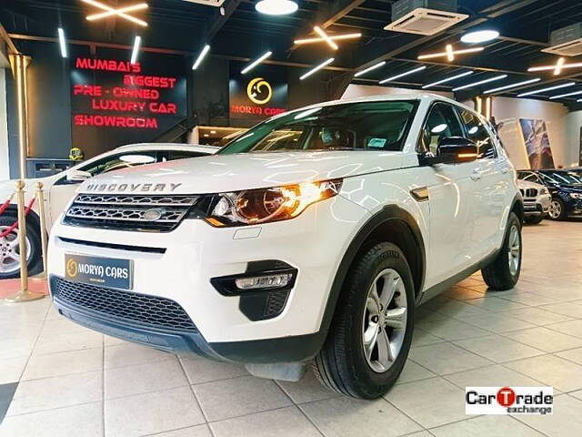 Used Land Rover Discovery Sport [2015-2017] HSE in Pune