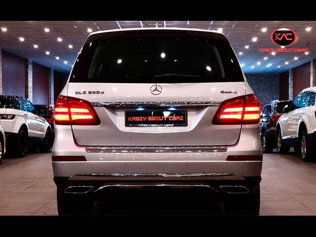 Used Mercedes-Benz GLS [2016-2020] 350 d in Delhi