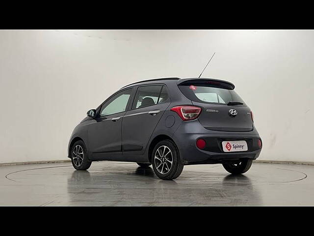 Used Hyundai Grand i10 [2013-2017] Asta 1.2 Kappa VTVT [2013-2016] in Hyderabad