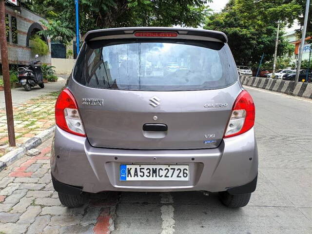 Used Maruti Suzuki Celerio [2014-2017] VXi AMT in Bangalore