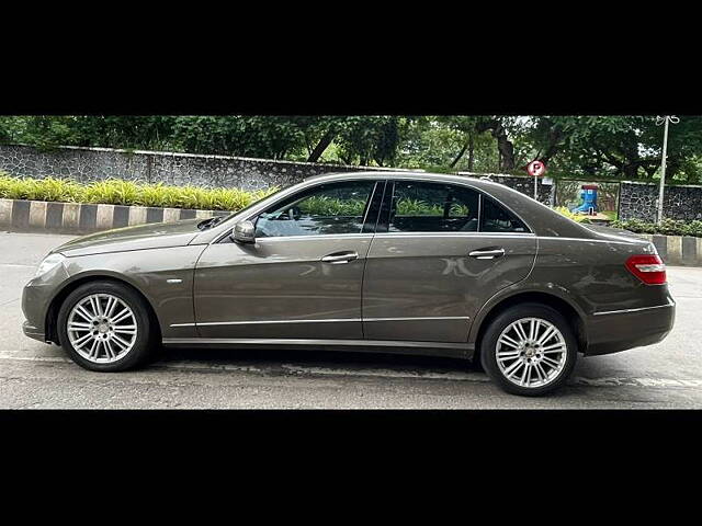 Used Mercedes-Benz E-Class [2009-2013] E250 Elegance in Mumbai