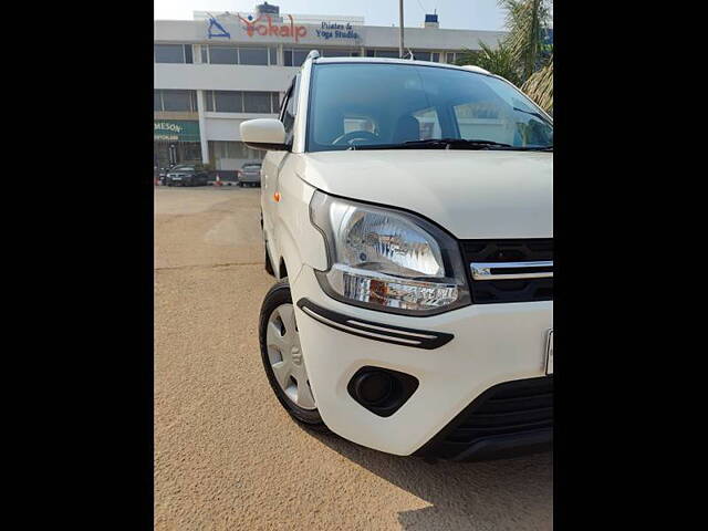 Used Maruti Suzuki Wagon R [2019-2022] LXi 1.0 [2019-2019] in Mohali