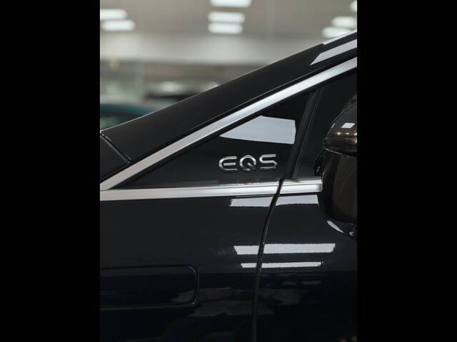 Used Mercedes-Benz EQS 580 4MATIC in Chennai