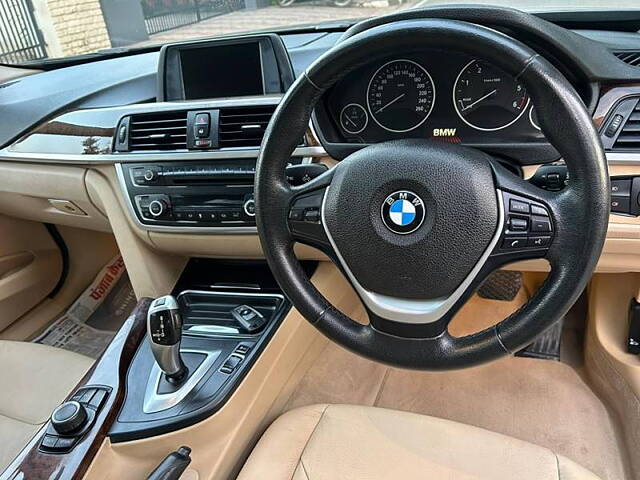 Used BMW 3 Series [2016-2019] 320d Luxury Line in Chandigarh