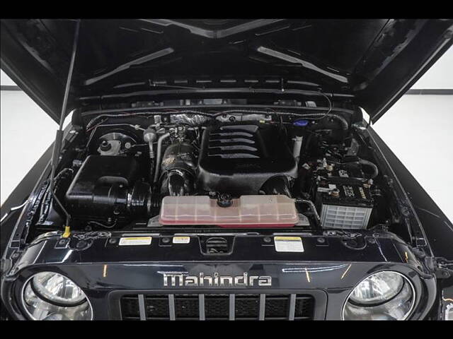 Used Mahindra Thar LX Hard Top Diesel MT in Hyderabad