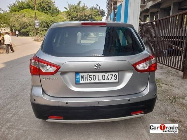 Used Maruti Suzuki S-Cross [2014-2017] Sigma 1.3 in Aurangabad