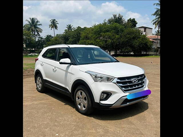 Used Hyundai Creta [2017-2018] E Plus 1.4 CRDI in Kolhapur