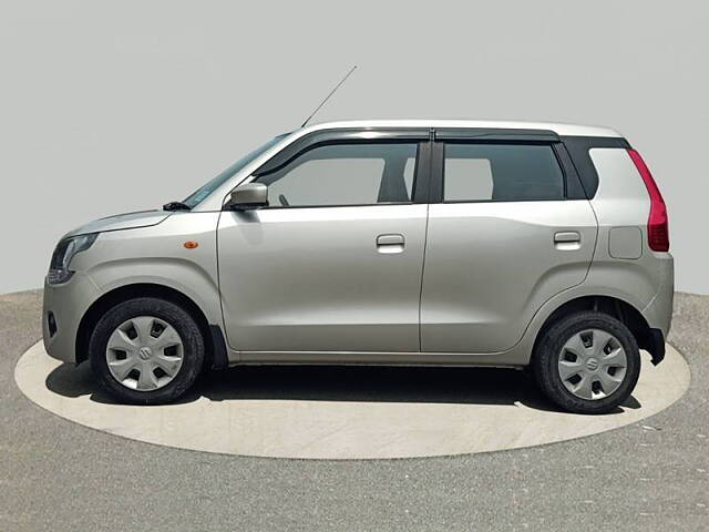 Used Maruti Suzuki Wagon R [2019-2022] VXi (O) 1.2 in Noida