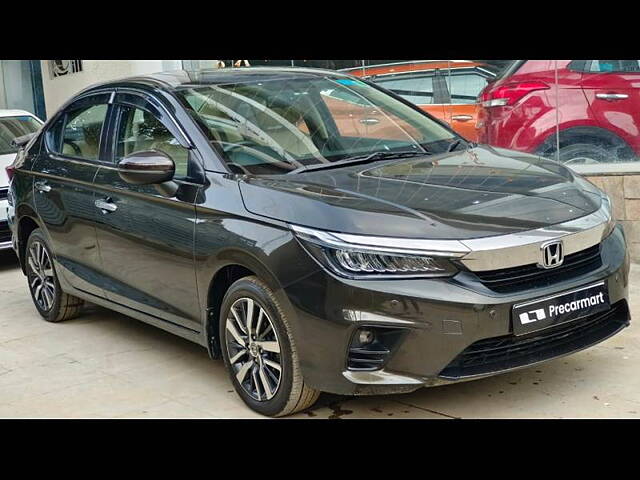 Used 2021 Honda City in Bangalore