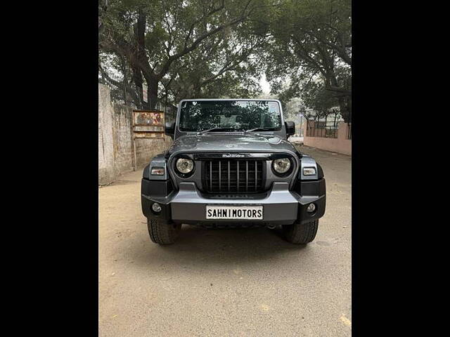 Used Mahindra Thar LX Hard Top Petrol AT 4WD in Delhi