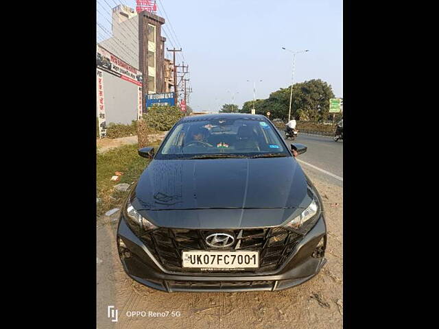 Used 2022 Hyundai Elite i20 in Dehradun