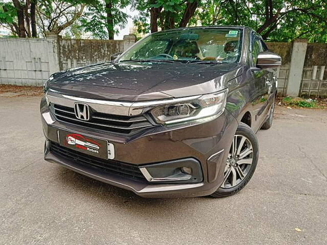 Used Honda Amaze [2018-2021] 1.2 VX CVT Petrol [2019-2020] in Mumbai