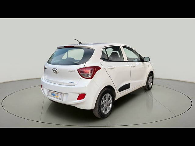 Used Hyundai Grand i10 [2013-2017] Magna 1.2 Kappa VTVT [2013-2016] in Ahmedabad