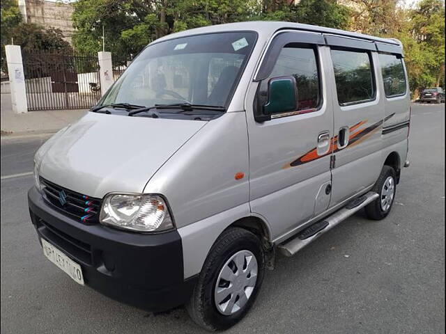 Used Maruti Suzuki Eeco [2010-2022] 5 STR WITH A/C+HTR CNG [2017-2019] in Delhi