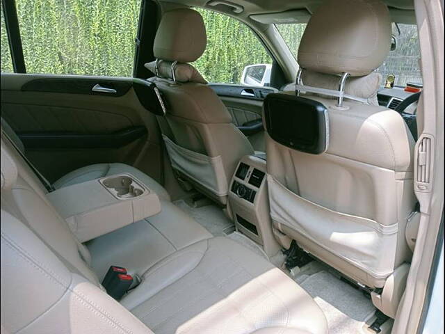 Used Mercedes-Benz GL 350 CDI in Delhi