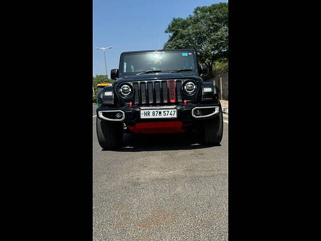 Used Mahindra Thar LX Hard Top Petrol AT RWD in Delhi