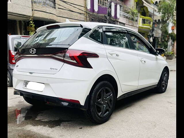 Used Hyundai i20 [2020-2023] Sportz 1.2 MT [2020-2023] in Delhi