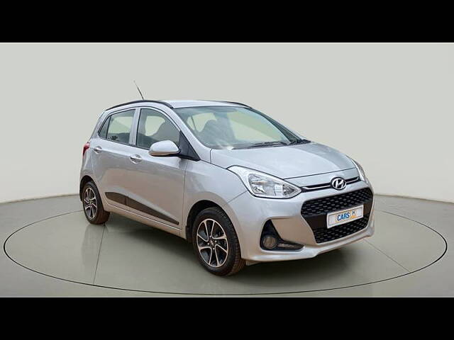 Used 2017 Hyundai Grand i10 in Hyderabad