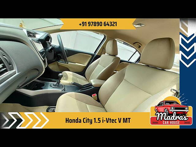 Used Honda City [2014-2017] V in Chennai