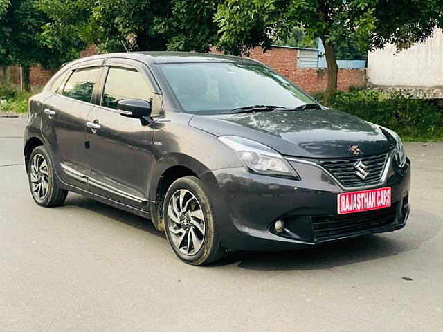 Used Maruti Suzuki Baleno [2015-2019] Alpha 1.3 in Jaipur