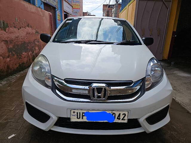 Used Honda Amaze [2016-2018] 1.5 E i-DTEC Opt in Varanasi