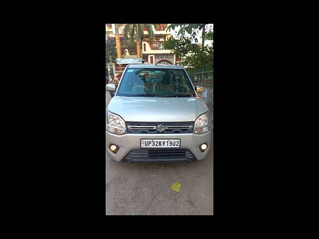 Used Maruti Suzuki Wagon R [2019-2022] VXi (O) 1.2 AMT in Lucknow