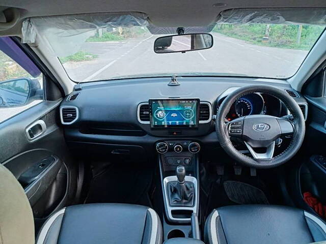 Used Hyundai Venue [2019-2022] E 1.2 Petrol [2019-2020] in Bangalore