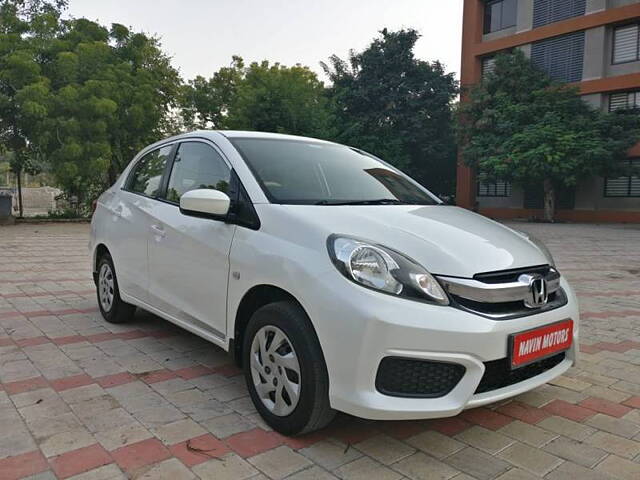 Used Honda Amaze [2016-2018] 1.5 S i-DTEC Opt in Ahmedabad