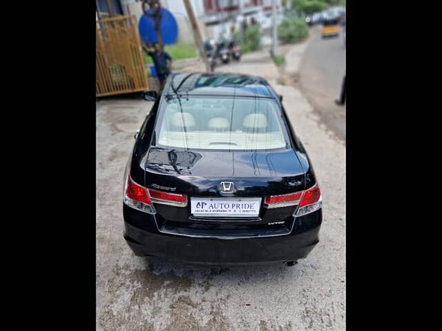 Used Honda Accord [2011-2014] 2.4 AT in Hyderabad