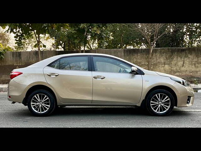 Used Toyota Corolla Altis [2011-2014] 1.8 VL AT in Noida