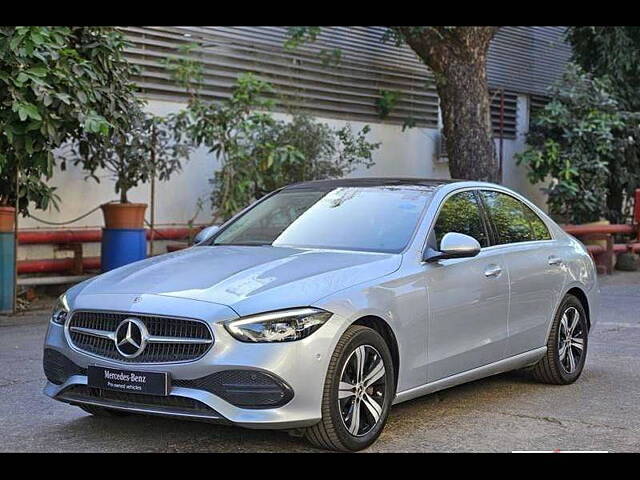 Used 2022 Mercedes-Benz C-Class in Mumbai