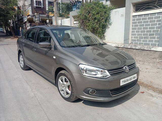 Used Volkswagen Vento [2014-2015] Highline Diesel in Hyderabad