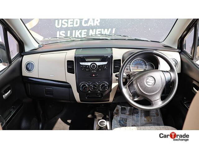 Used Maruti Suzuki Wagon R 1.0 [2014-2019] VXI in Jaipur