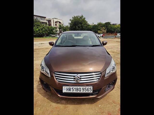 Used Maruti Suzuki Ciaz [2014-2017] VDi SHVS in Delhi