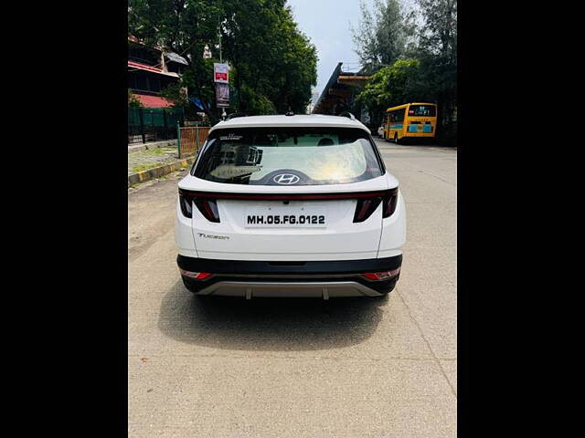 Used Hyundai Tucson Signature 2.0 AT Petrol [2022-2023] in Mumbai