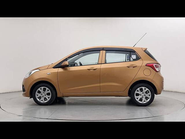 Used Hyundai Grand i10 Magna AT 1.2 Kappa VTVT in Bangalore