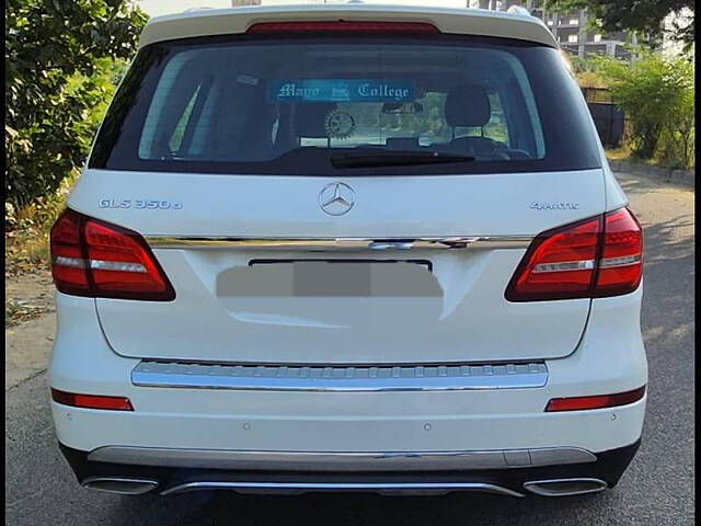 Used 2016 Mercedes-Benz GLS in Delhi