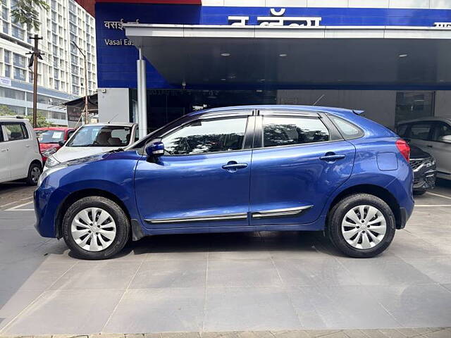 Used Maruti Suzuki Baleno [2015-2019] Delta 1.2 in Mumbai