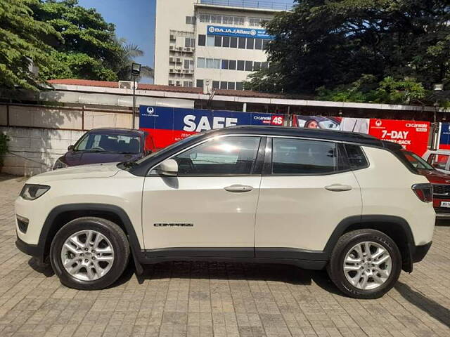 Used Jeep Compass [2017-2021] Limited 2.0 Diesel [2017-2020] in Nashik