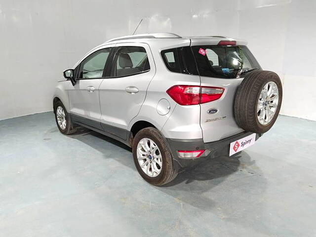 Used Ford EcoSport [2013-2015] Titanium 1.5 TDCi in Kochi