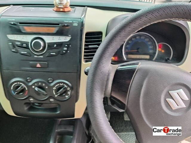 Used Maruti Suzuki Wagon R 1.0 [2014-2019] VXI in Jaipur